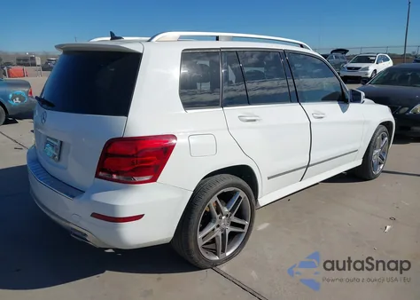 2014 Mercedes-Benz Glk 350 z USA, uszkodzony, nr VIN WDCGG5HBXEG311215